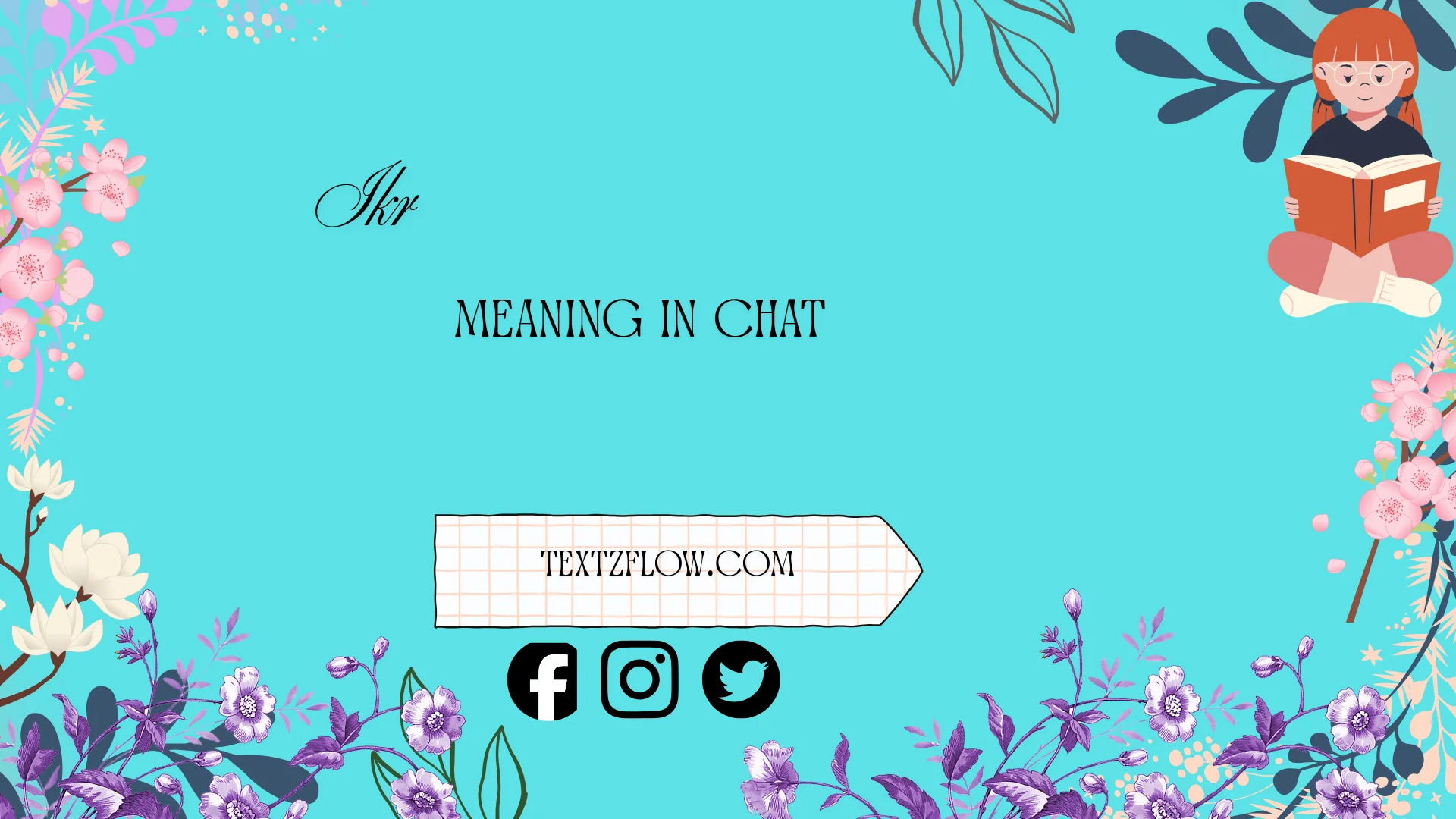 ikr meaning in chat