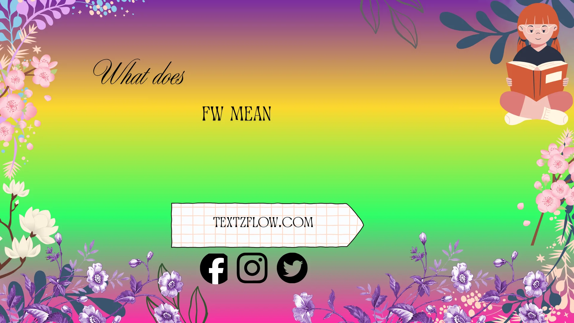 what does fw mean