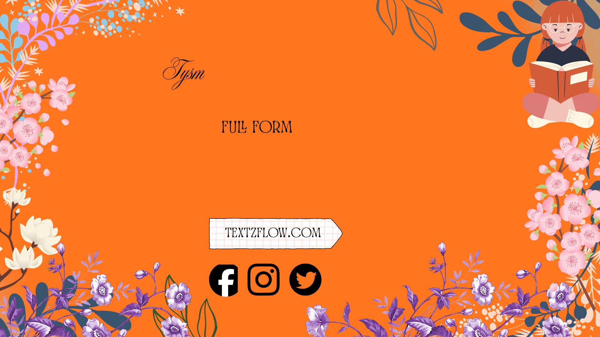 tysm full form