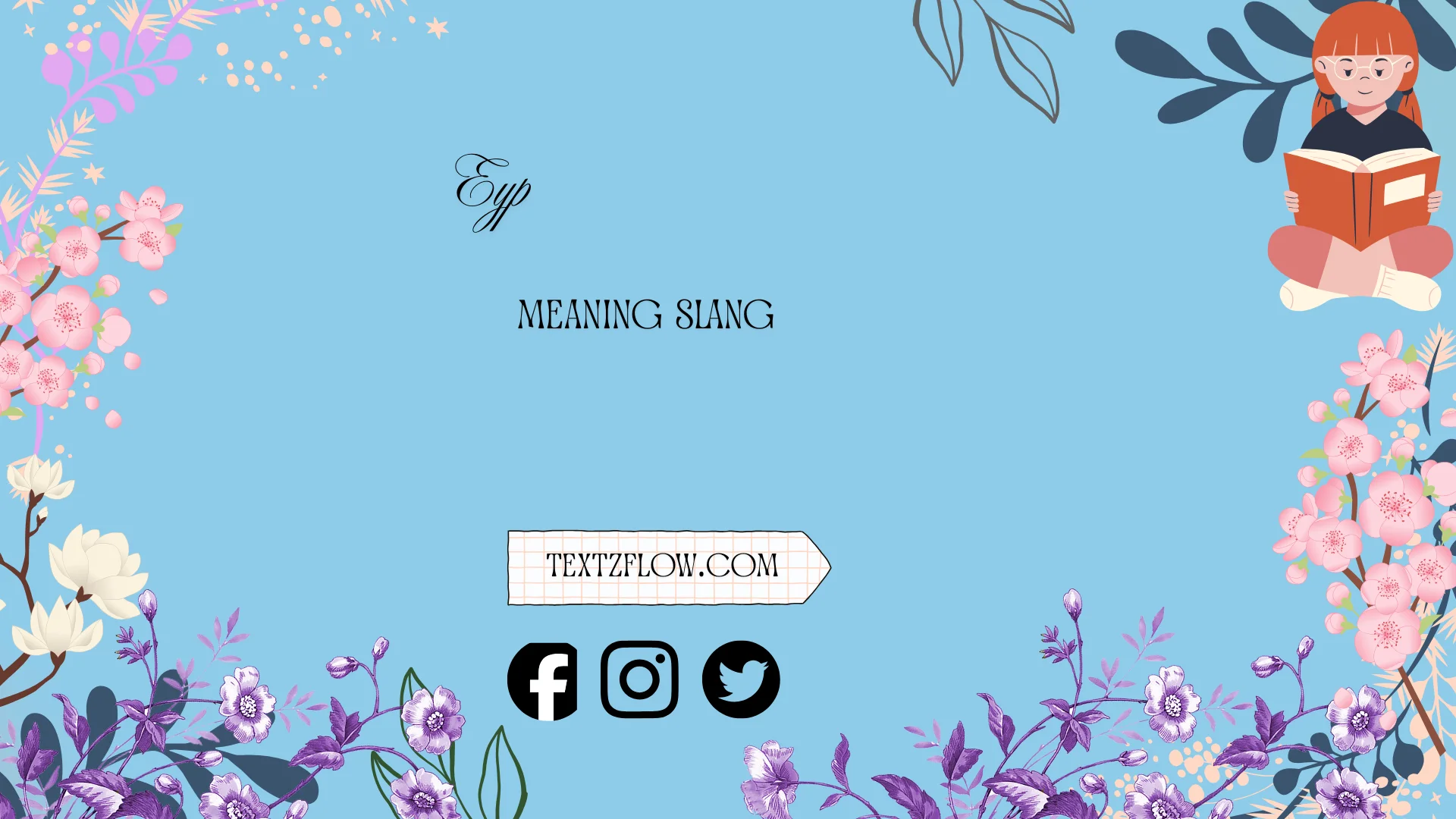 eyp meaning slang