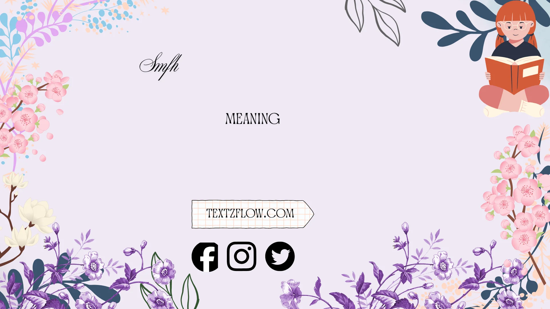 smfh meaning
