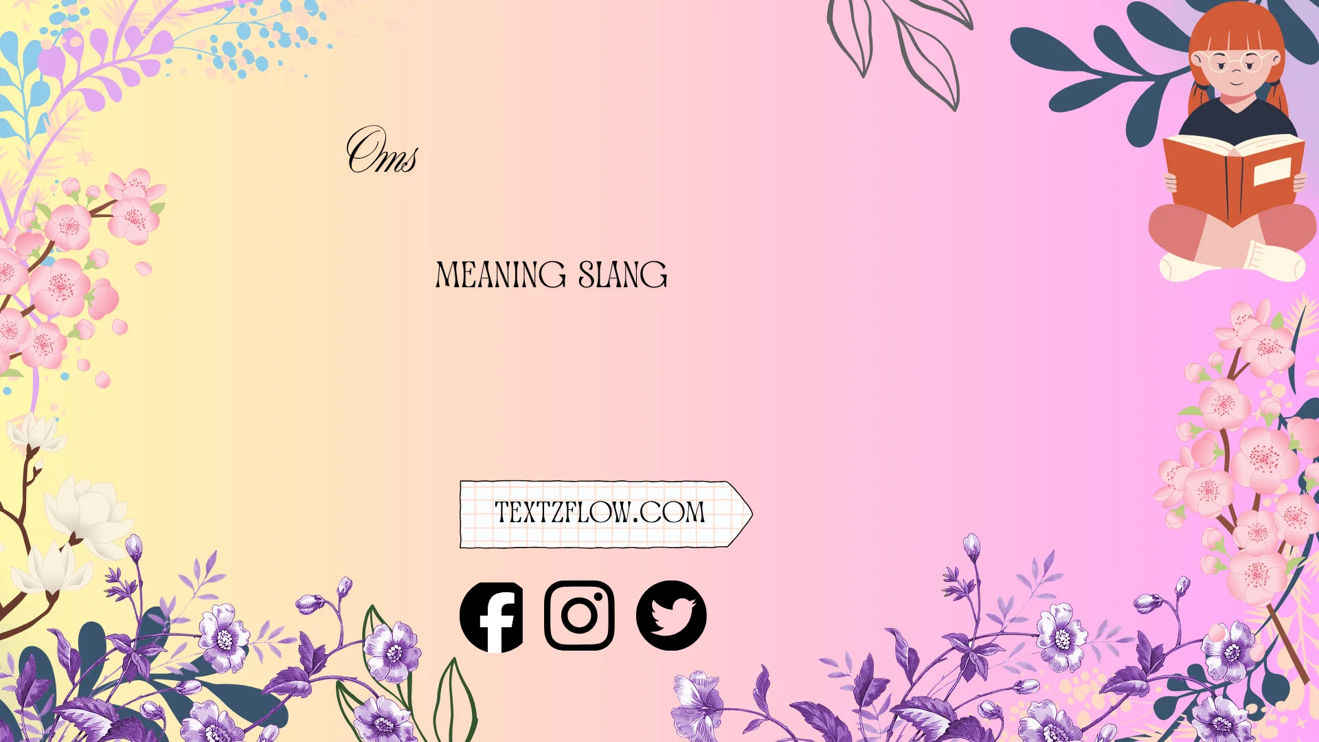 oms meaning slang