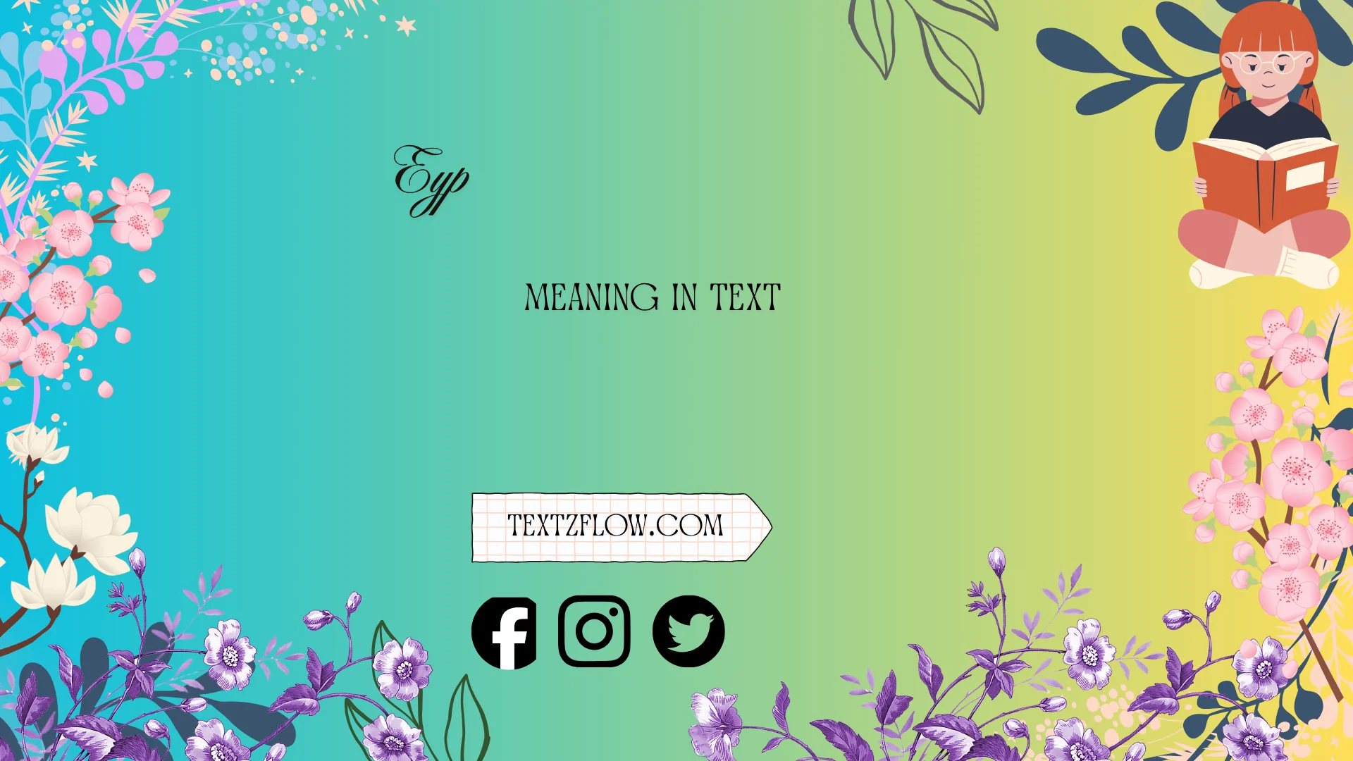 eyp meaning in text