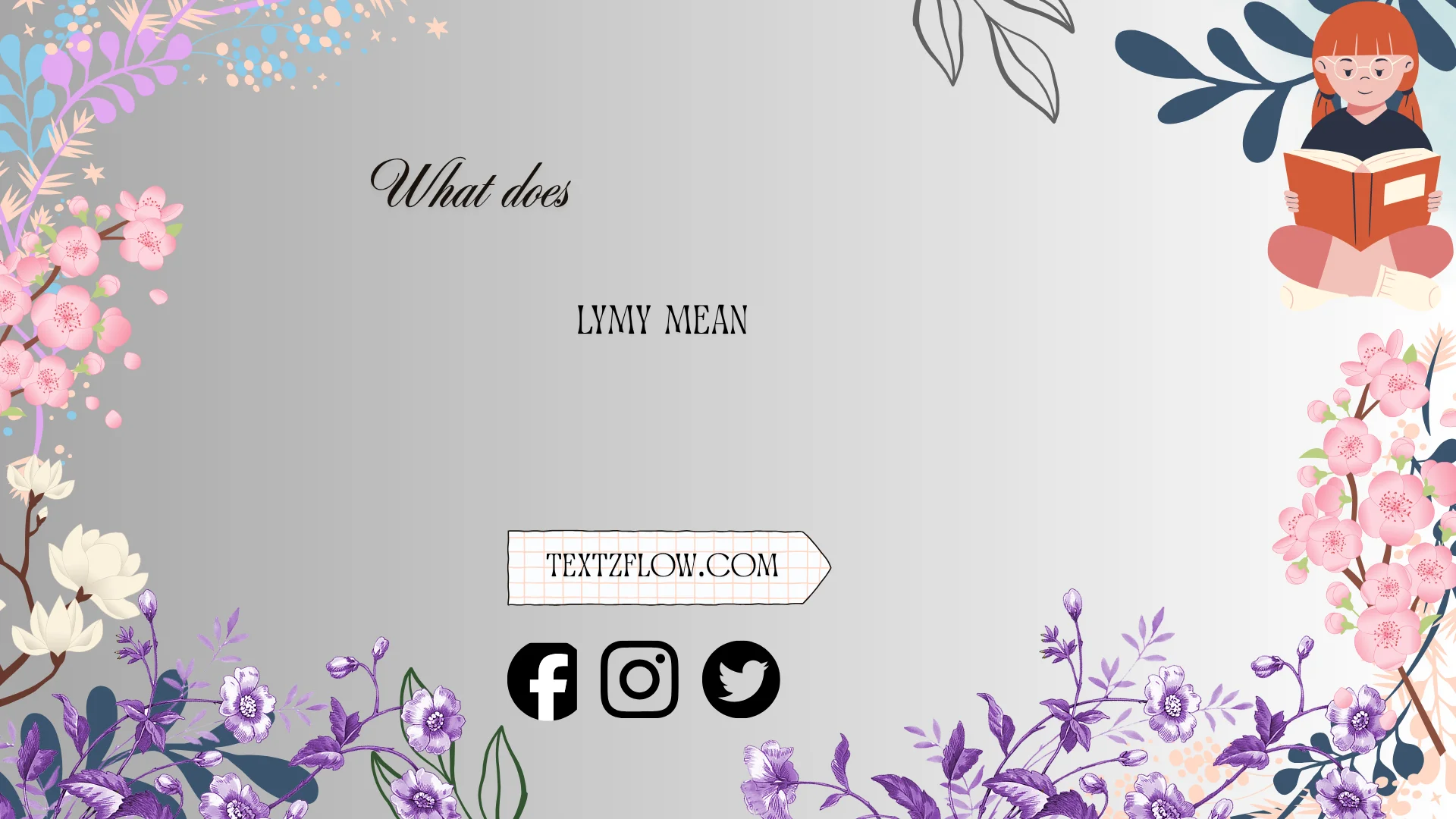 what does lymy mean