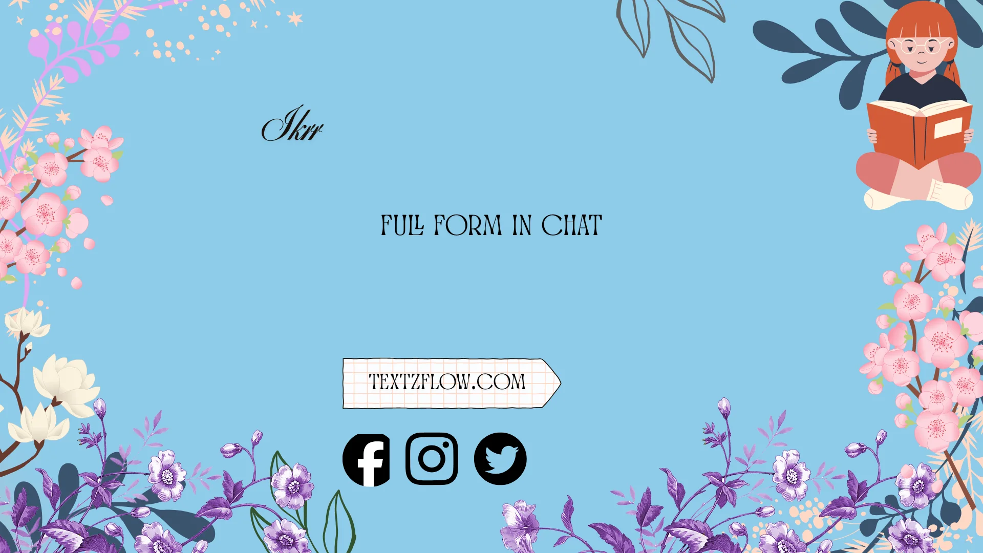 ikrr full form in chat