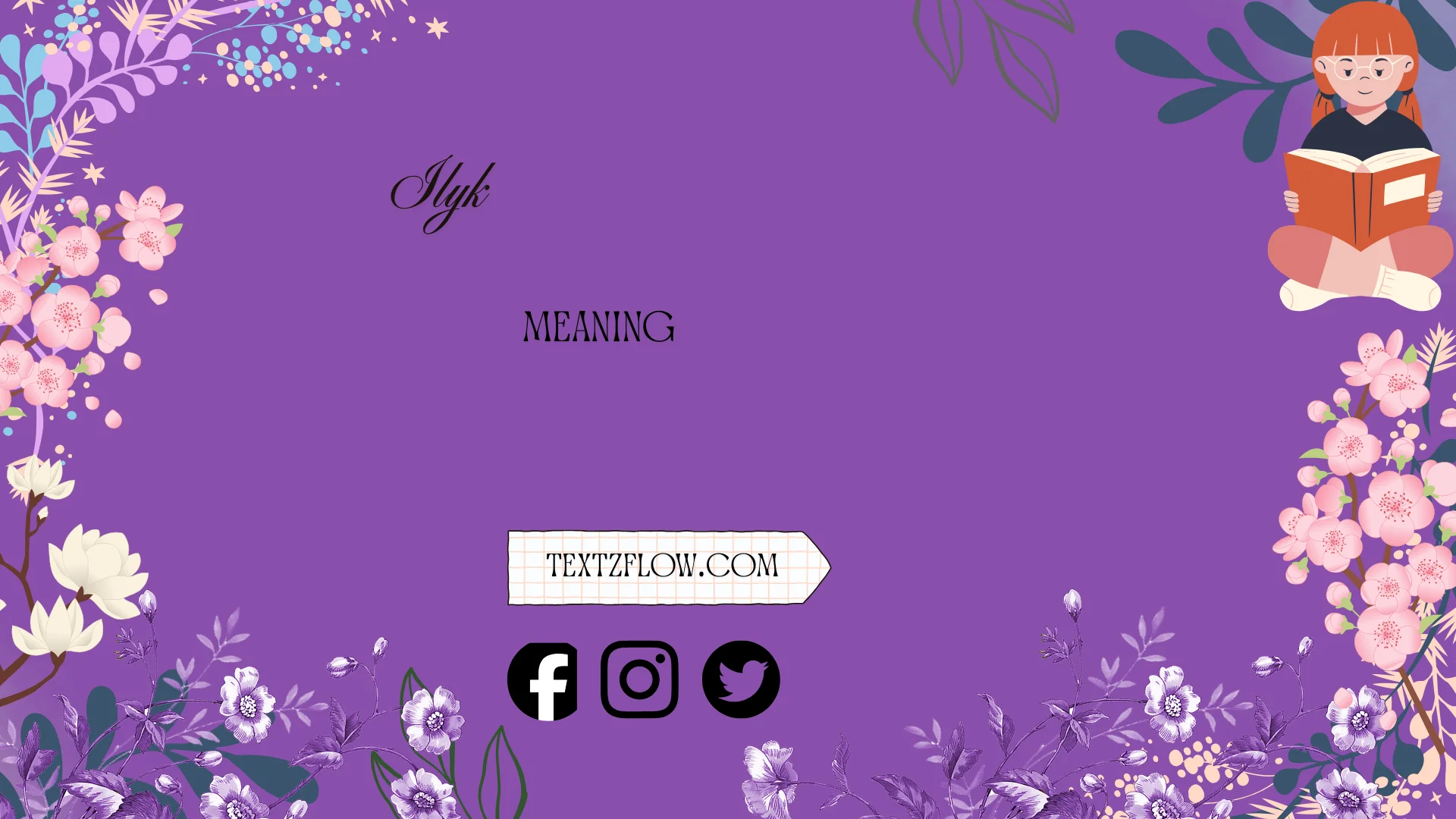 ilyk meaning