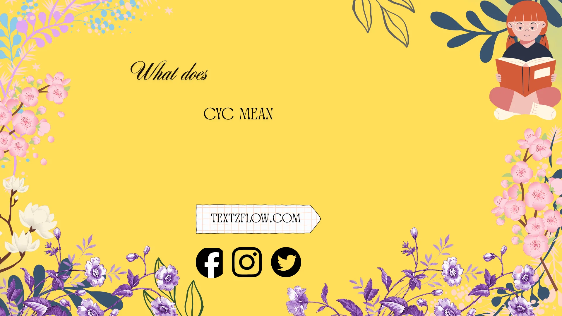 what does cyc mean