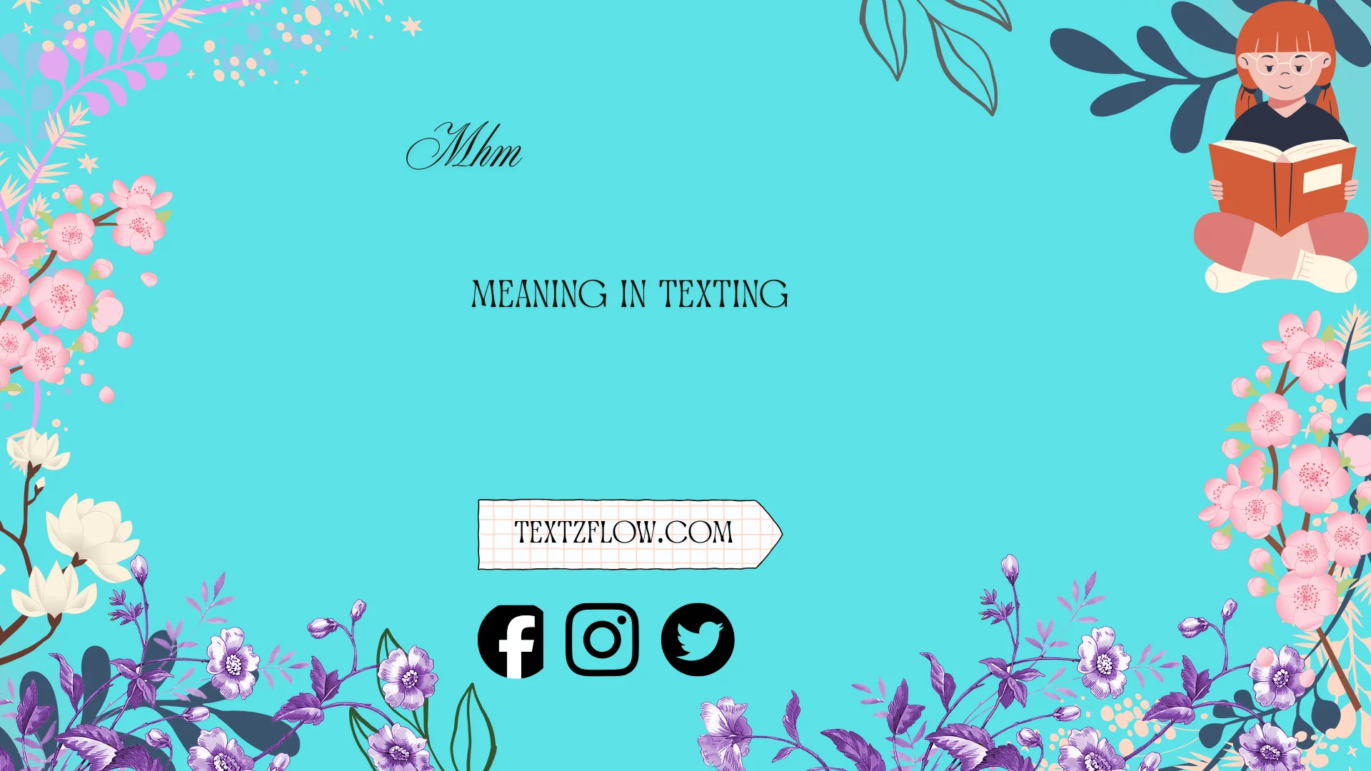 mhm meaning in texting