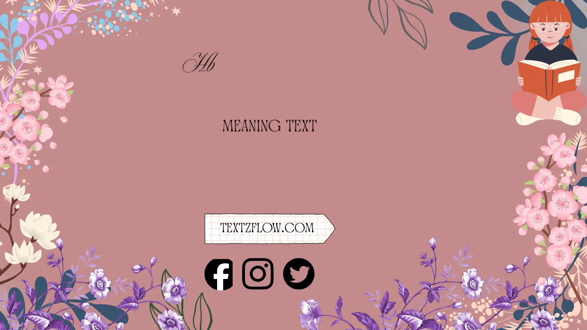 HB Meaning Text