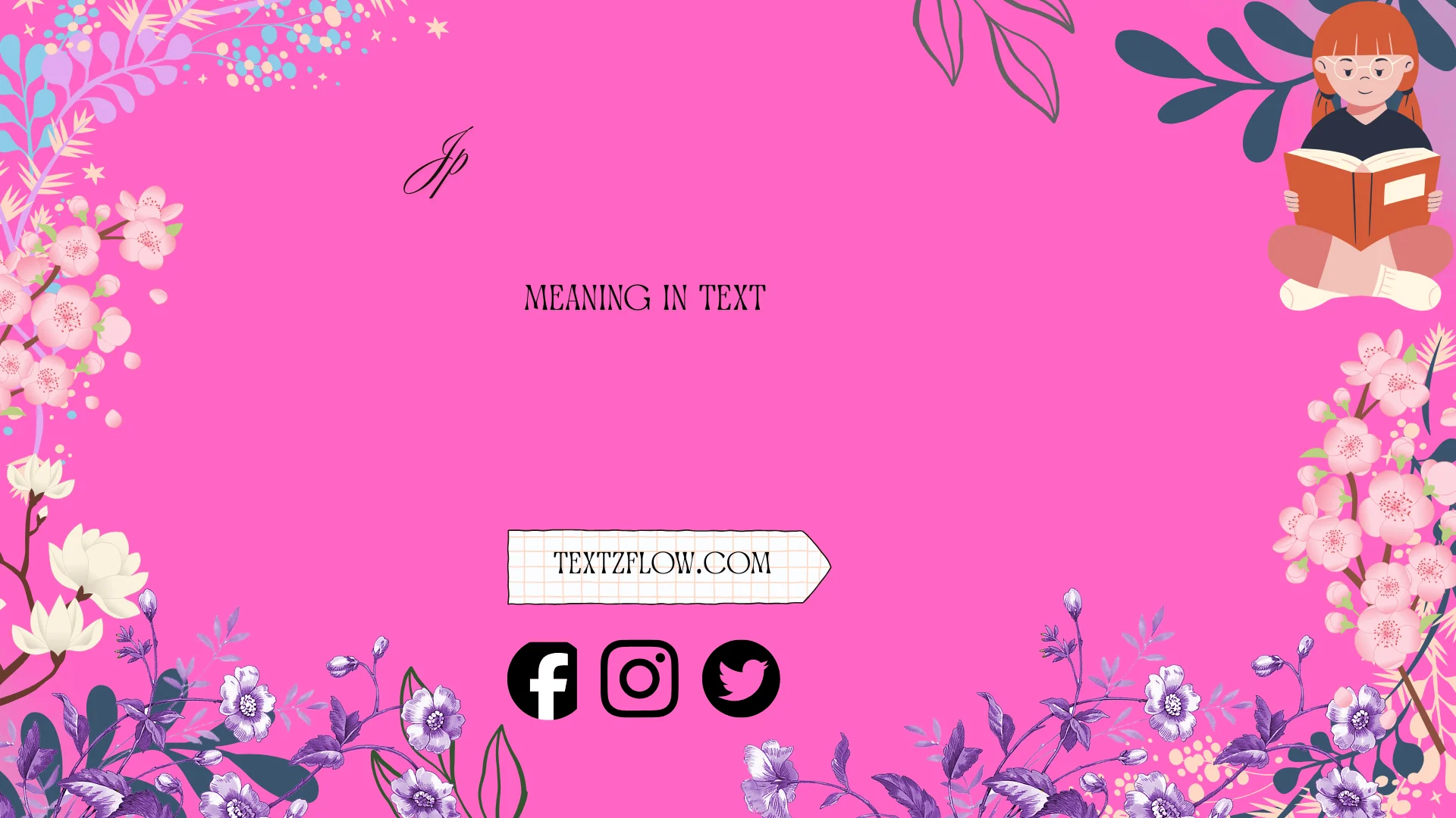 jp meaning in text