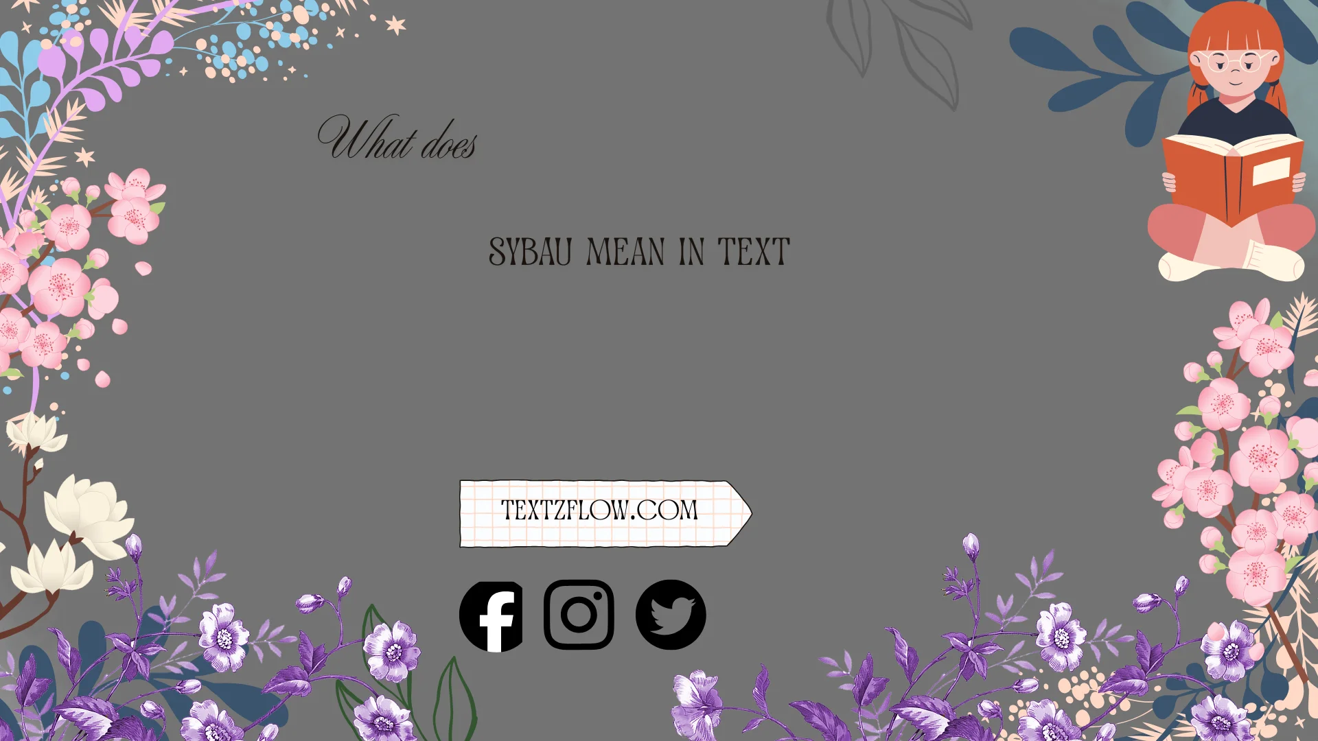 what does sybau mean