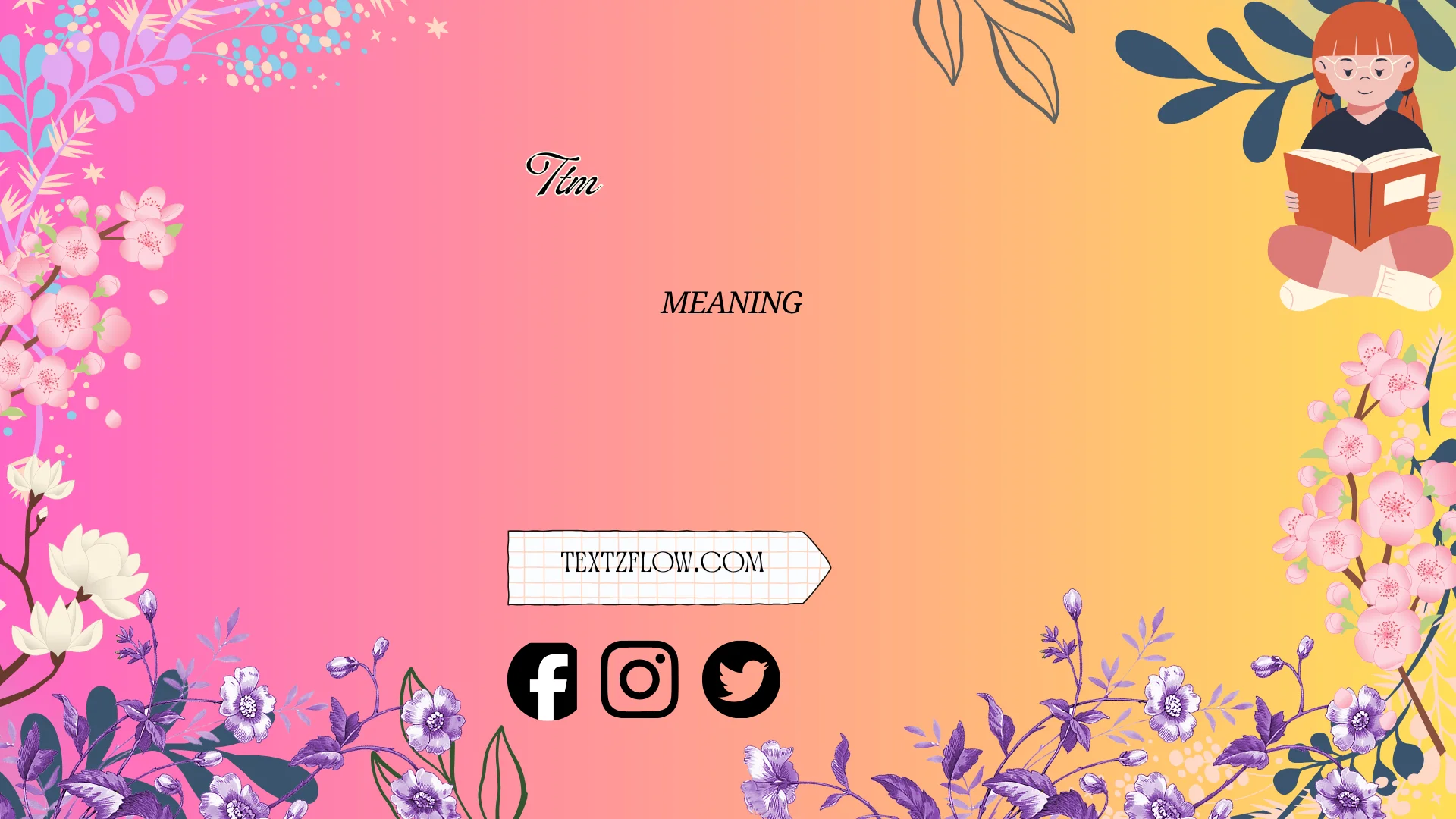 ttm meaning