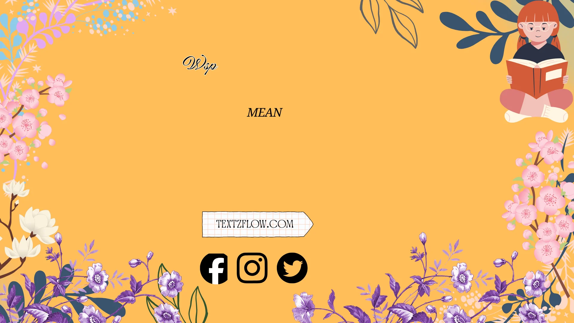 wsp mean