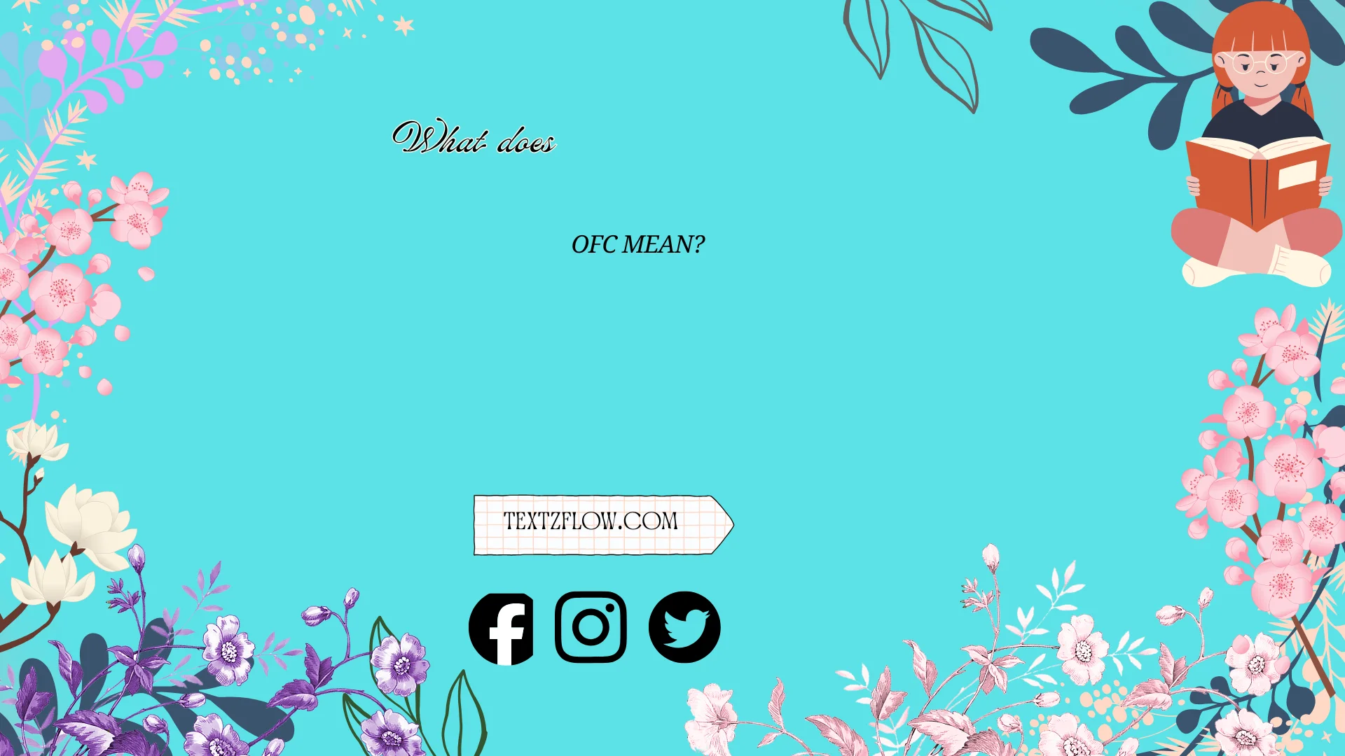 what does ofc mean