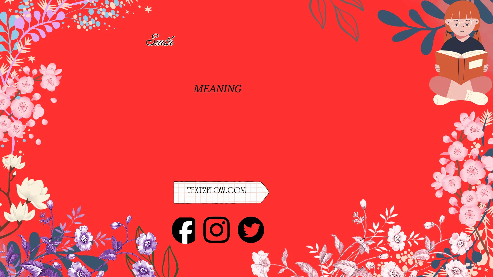 smth meaning