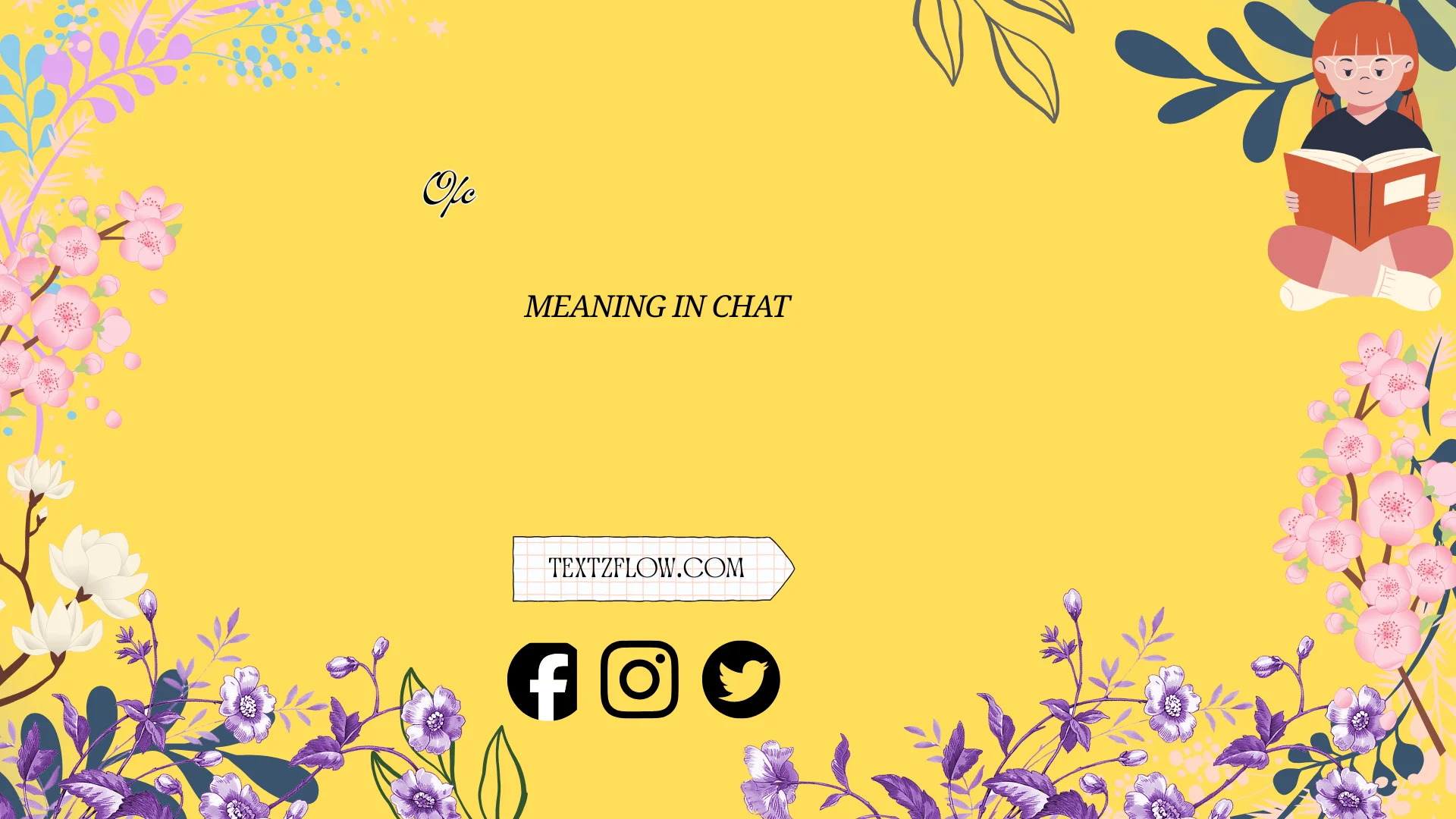ofc meaning in chat