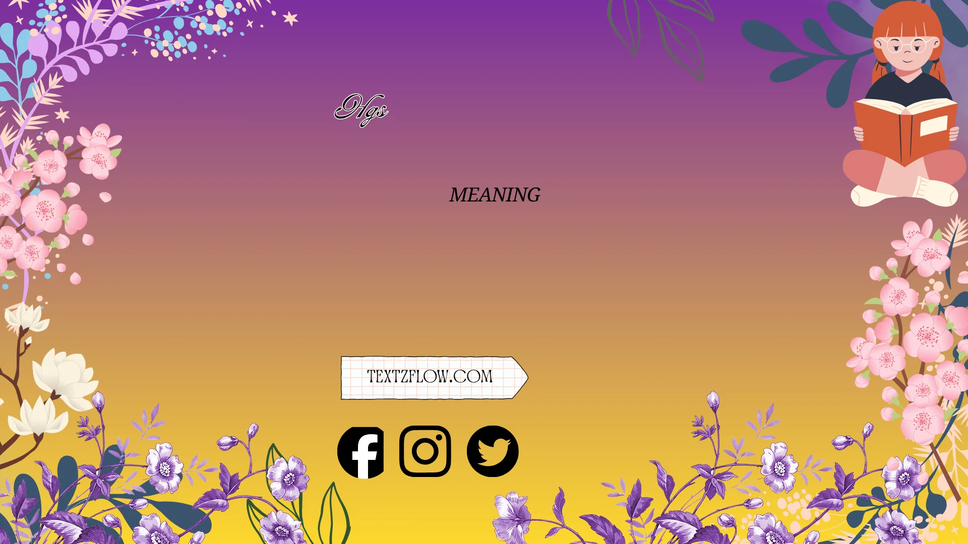 hgs-meaning