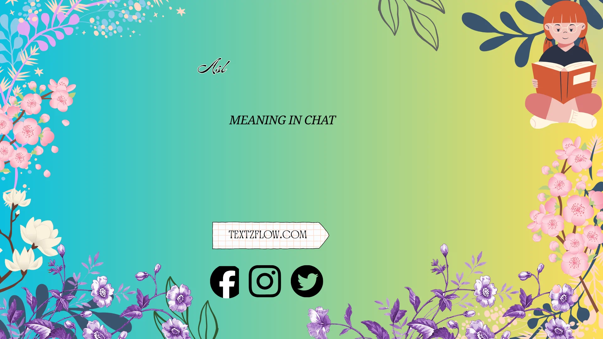 asl meaning in chat