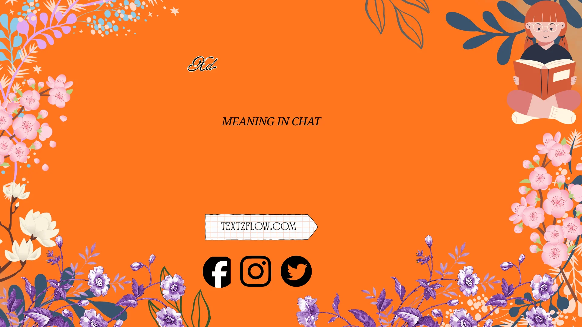 xd meaning in chat