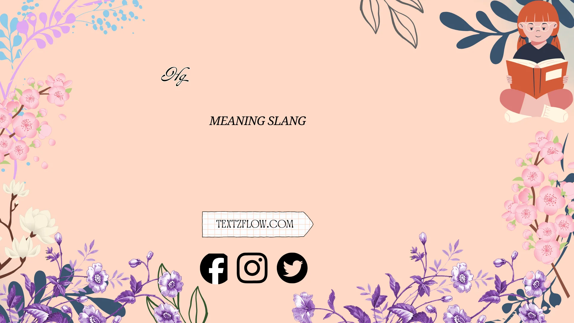 hg meaning slang