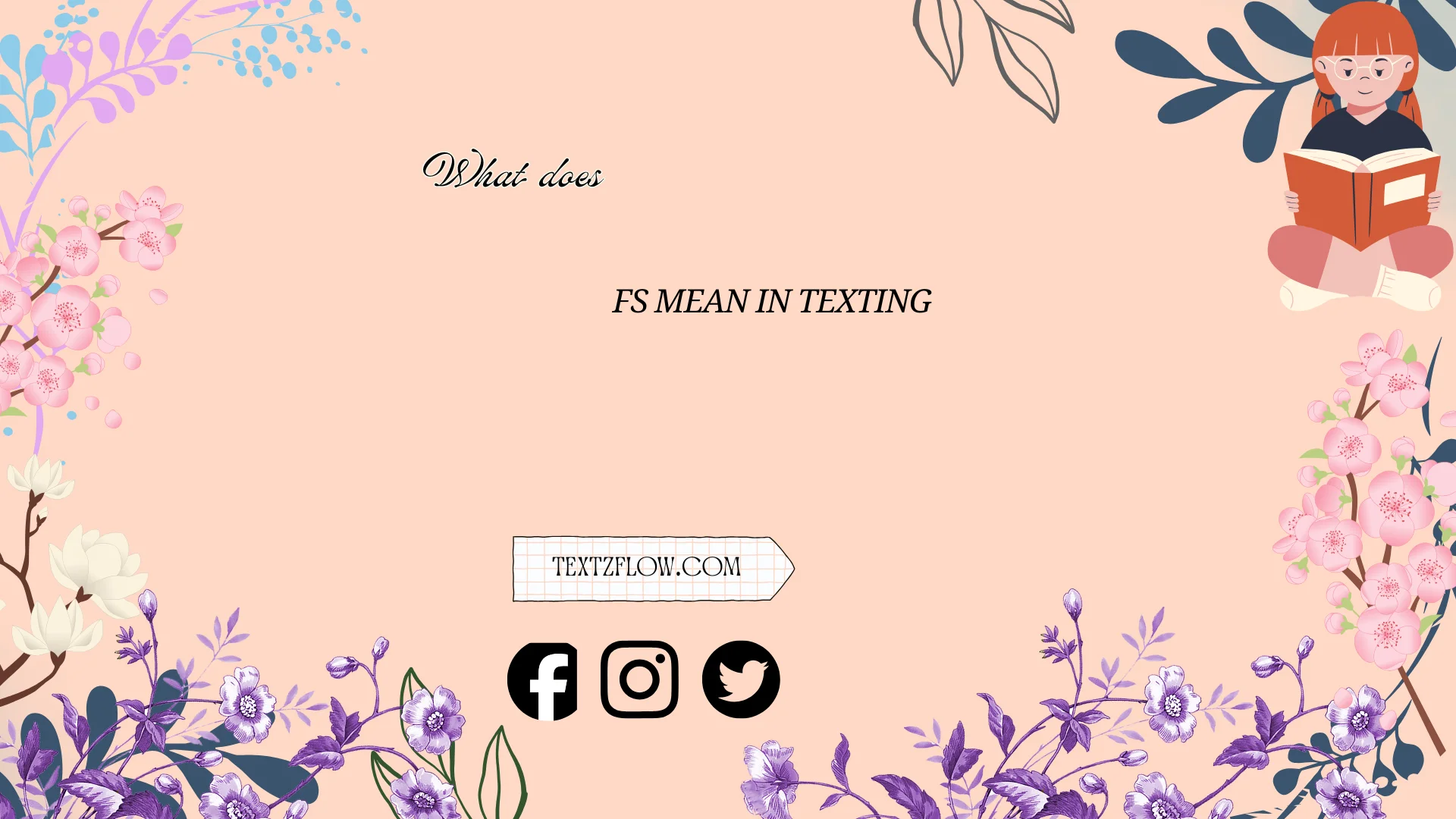 what does fs mean in texting