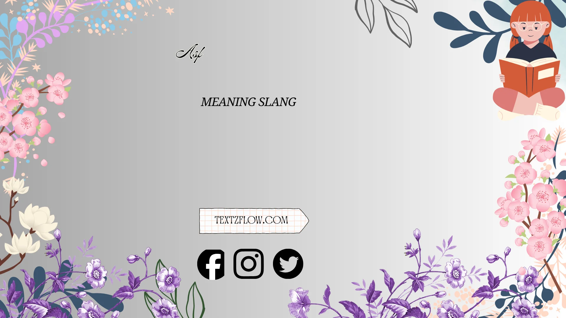 asf meaning slang