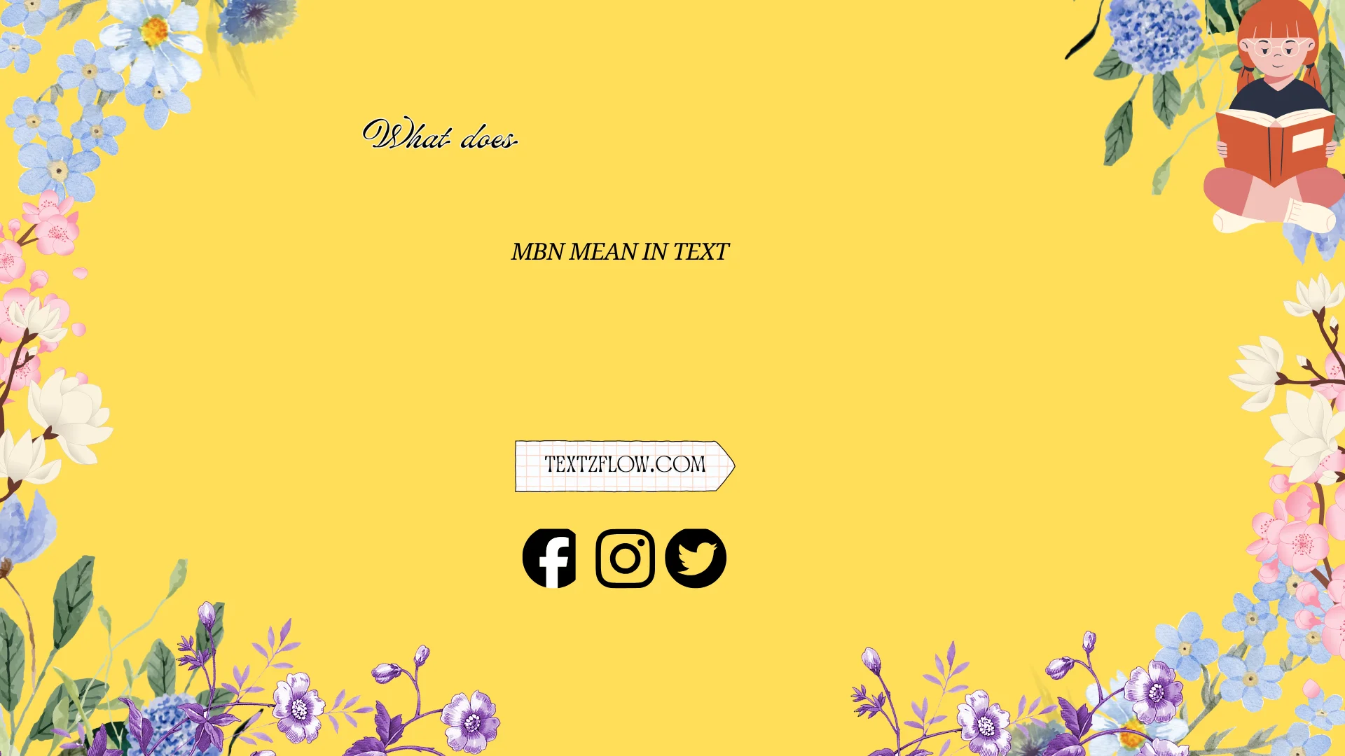 what does mbn mean in text