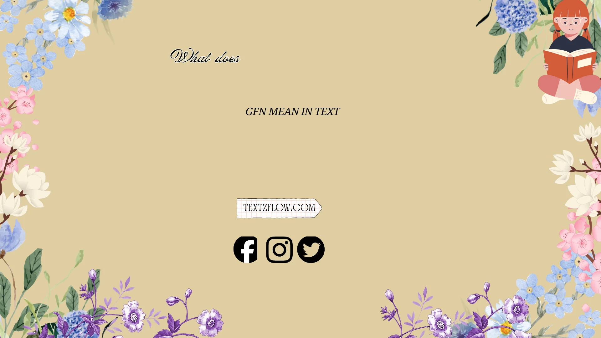 what does gfn mean in text