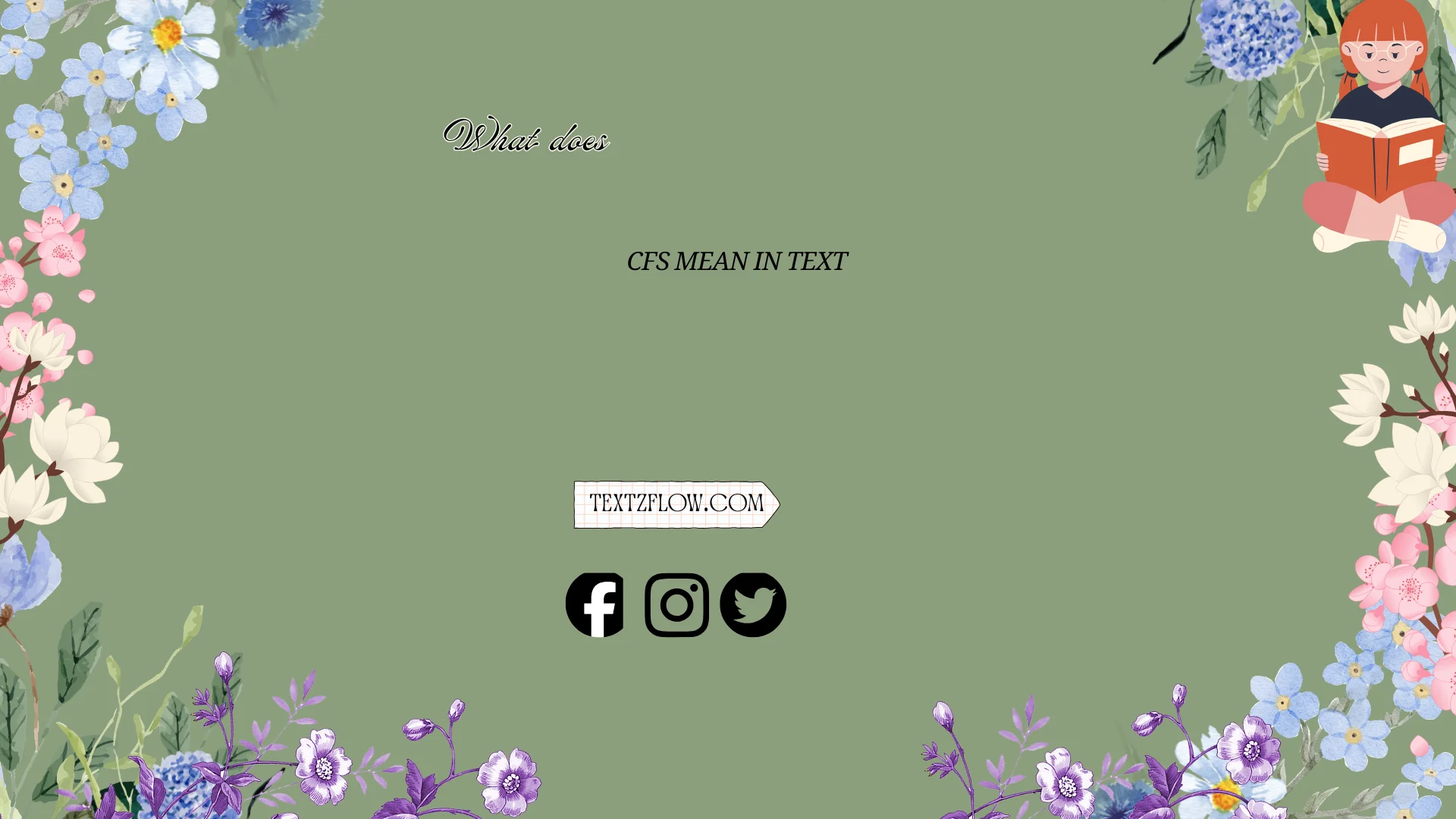 "CFS Mean In Text"