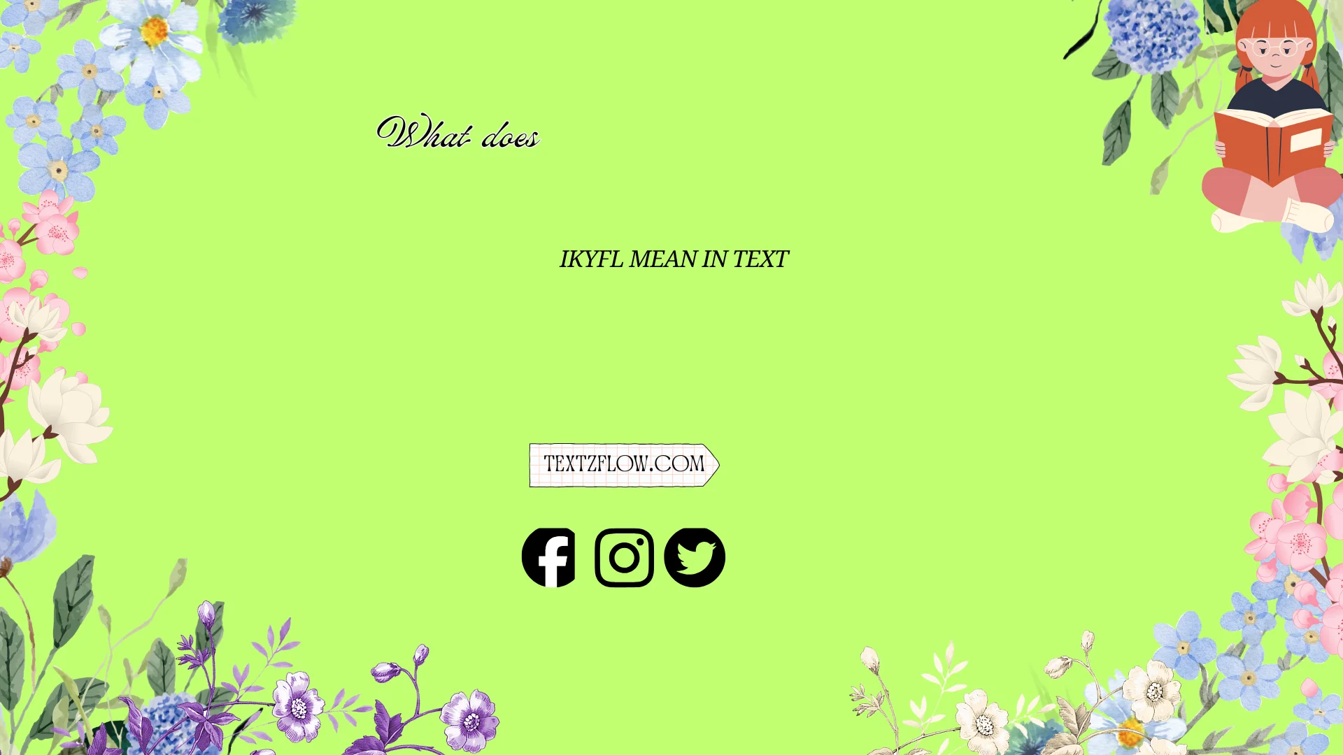 what does cy mean in text
