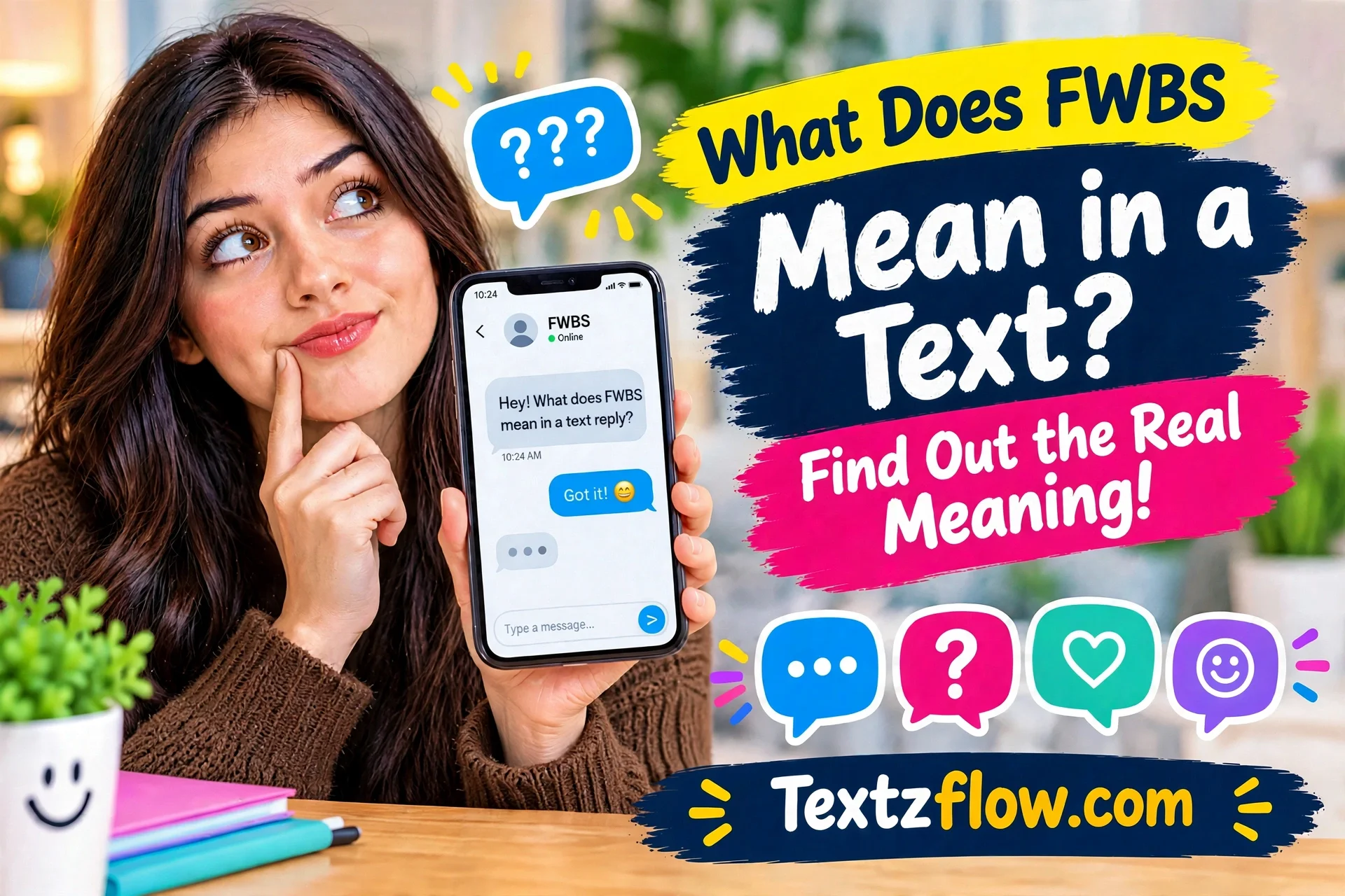 “What Does FWBS Mean in Text?”