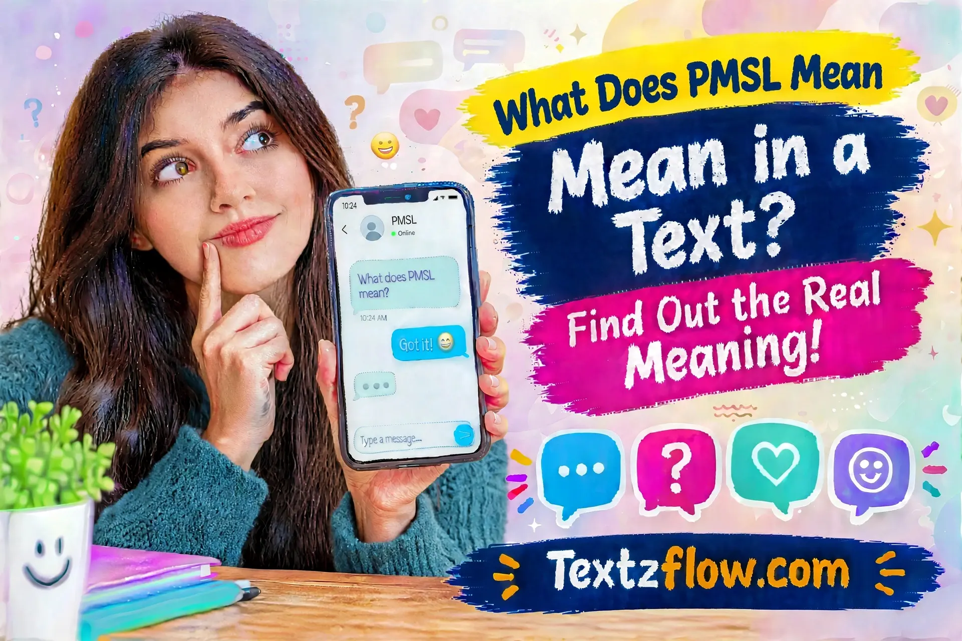 what does pmsl mean in text