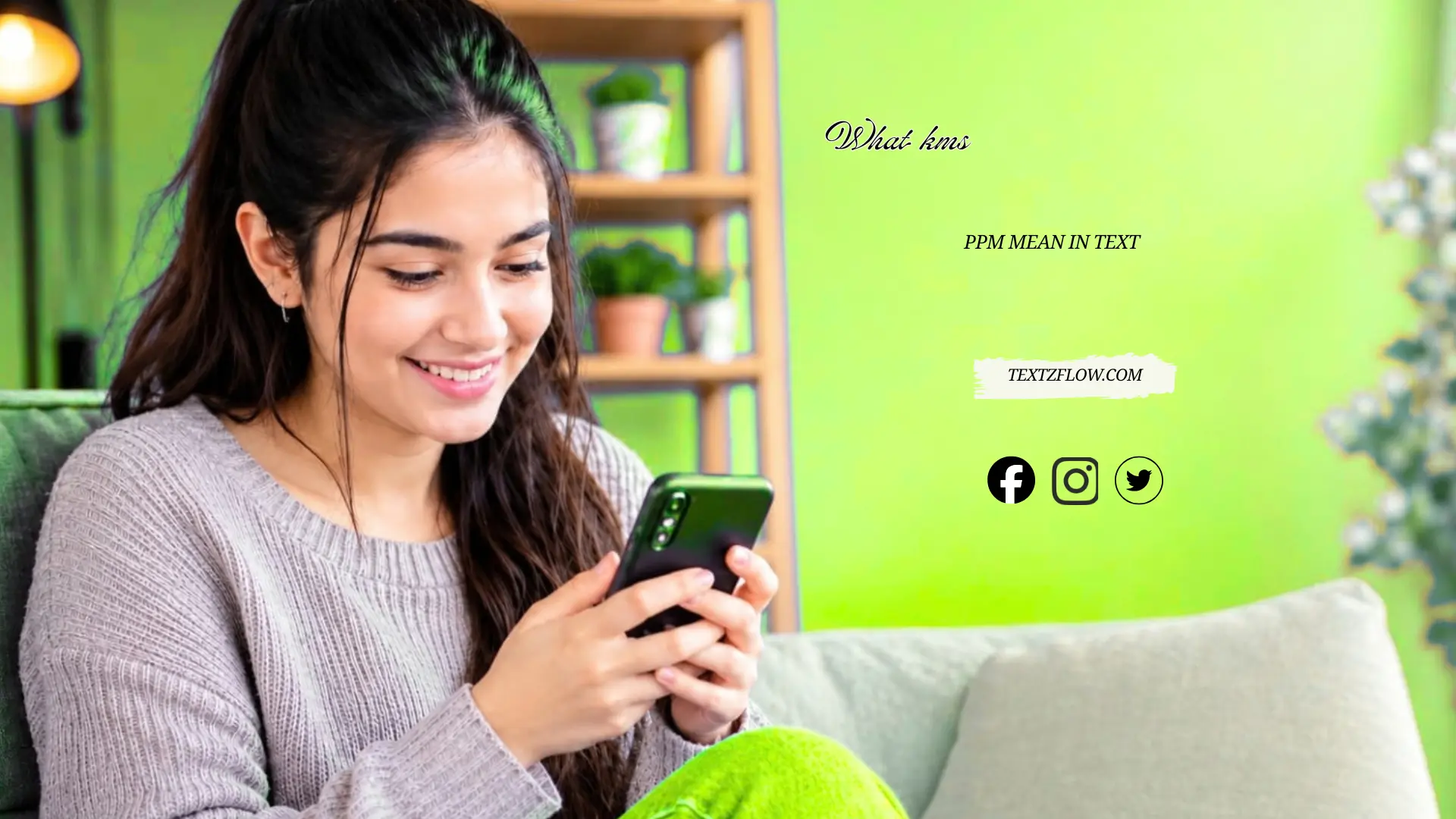 what does ppm mean in text